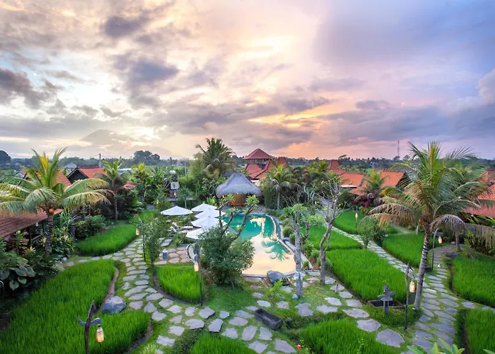 Arya Arkananta Resort&Spa Ubud 
